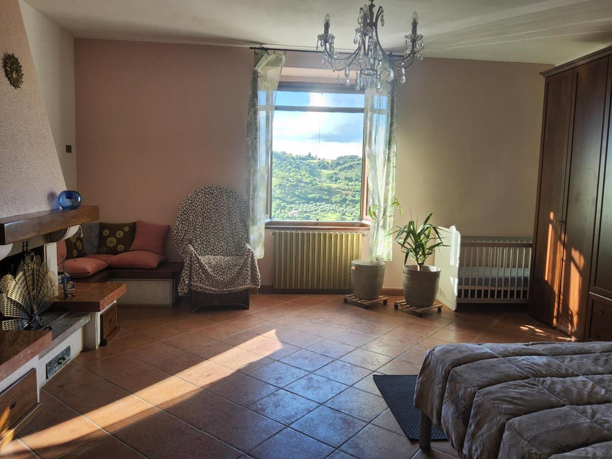 Cesare Battisti Apartment Seggiano Room photo